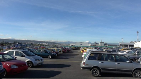 AMT anuncia proceso de chatarrización vehicular 2025 en Quito