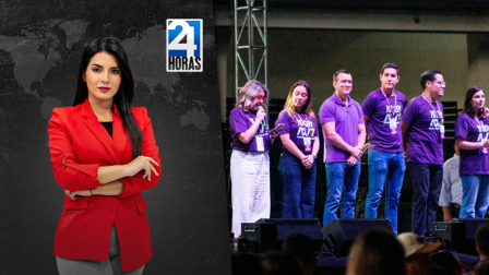 Revise las noticias más destacadas del Ecuador en nuestro Noticiero 24 Horas Emisión Central de este sábado 6 de septiembre del 2025. Con Astrid Singre