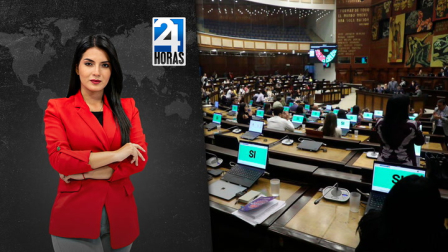 Revise las noticias más destacadas del Ecuador en nuestro Noticiero 24 Horas Emisión Estelar de este sábado 6 de septiembre del 2025. Con Astrid Singre