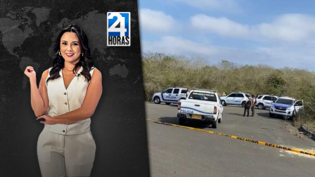 Revise las noticias más destacadas del Ecuador en nuestro Noticiero 24 Horas Emisión Estelar de este domingo 7 de septiembre del 2025. Con Belén Merizalde