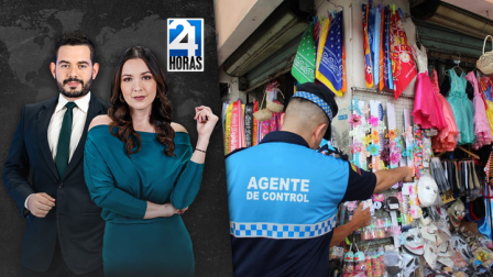 Revise las noticias más destacadas de Guayaquil en nuestro Noticiero 24 Horas Primera Emisión de este lunes 8 de septiembre del 2025. Con Carlos Sacoto y Valerie Villalba.