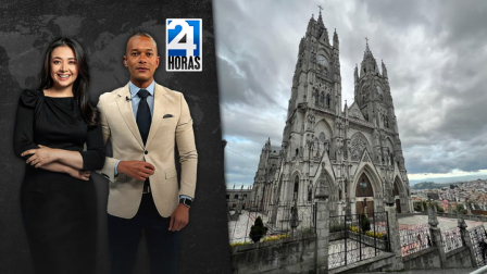 Revise las noticias más destacadas de Quito en nuestro Noticiero 24 Horas Primera Emisión de este lunes 8 de septiembre del 2025. Con Gabriela Galárraga y Andrea Samaniego.