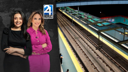 Revise las noticias más destacadas de Quito en la Segunda Emisión del Noticiero 24 Horas de este lunes 8 de septiembre del 2025. Con Andrea Samaniego y Gabriela Galárraga.