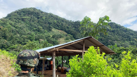 El Ejército colombiano denunció el secuestro de 45 militares en la zona de El Tambo, Cauca.
