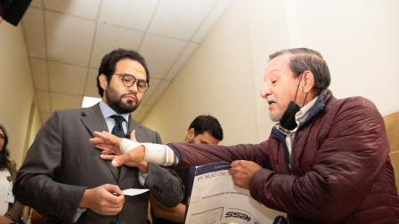 El IESS implementó nuevos canales de denuncias con el objetivo de escuchar las quejas de quienes utilizan los servicios del Seguro Social.