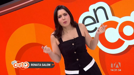 Revise las noticias de farándula en la Emisión Central de este lunes 8 de septiembre del 2025. Con Renata Salem.