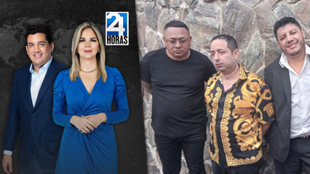 Revise las noticias más destacadas del Ecuador en el Noticiero 24 Horas Emisión Estelar de este viernes 5 de septiembre del 2025. Con Milton Pérez.