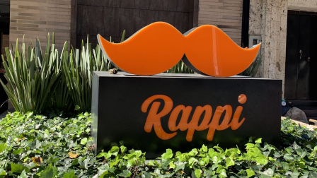 Amazon adquiere una participación en la empresa de reparto colombiana Rappi