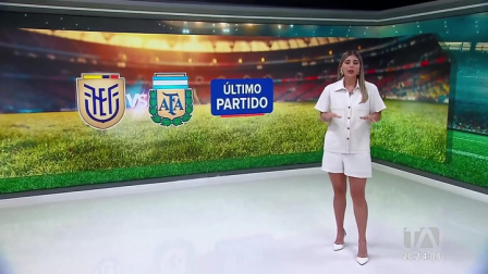 Revise las noticias deportivas en la Emisión Estelar del lunes 8  de septiembre del 2025. Con Gisella Buendía.