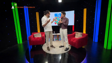 José Luis Cañizares con Jalál Dubois | El Buscador en Red | Tercera temporada