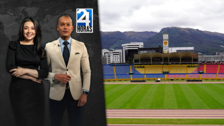 Revise las noticias más destacadas de Quito en nuestro Noticiero 24 Horas Primera Emisión de este martes 9 de septiembre del 2025. Con Gabriela Galárraga y Andrea Samaniego.