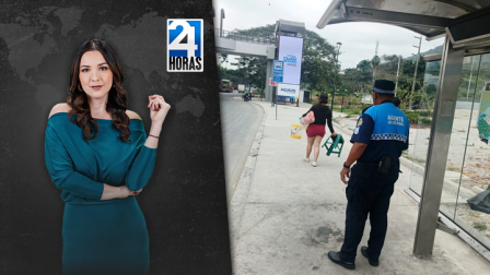 Revise las noticias más destacadas de Guayaquil en la Tercera Emisión del Noticiero 24 Horas de este martes 9 de septiembre del 2025. Con Valerie Villalba.
