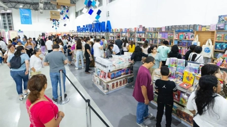 Más de 100 actividades se han programado para la FIL Guayaquil 2025.