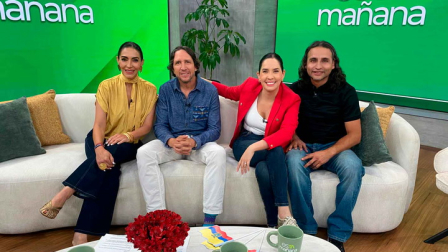 Mira el capítulo de esTAmañana del martes 9 de septiembre del 2025. Un magazine diferente y entretenido, con contenido de calidad. De lunes a viernes, de 09:30 a 12:00, por Teleamazonas.