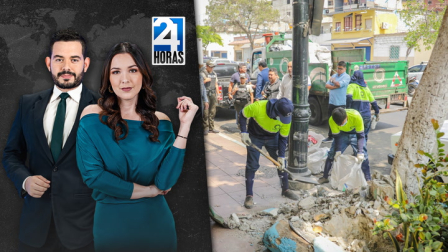 Revise las noticias más destacadas de Guayaquil en nuestro Noticiero 24 Horas Primera Emisión de este martes 9 de septiembre del 2025. Con Carlos Sacoto y Valerie Villalba.