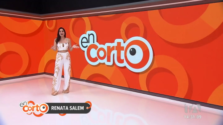 Revise las noticias de farándula en la Emisión Central de este martes 9 de septiembre del 2025. Con Renata Salem.
