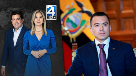 Revise las noticias más destacadas del Ecuador en el Noticiero 24 Horas Emisión Estelar de este martes9 de septiembre del 2025. Con Milton Pérez.