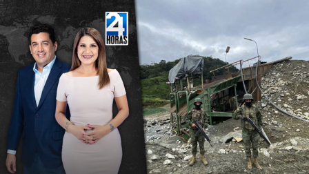 Revise las noticias más destacadas del Ecuador en el Noticiero 24 Horas Emisión Matinal de este miércoles 10 de septiembre del 2025. Con Milton Pérez y Belén Merizalde.