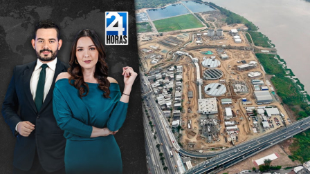 Revise las noticias más destacadas de Guayaquil en la Segunda Emisión del Noticiero 24 Horas de este miércoles 10 de septiembre del 2025. Con Carlos Sacoto y Valerie Villalba.
