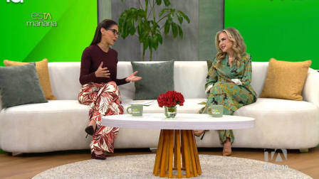 La Presidenta de la Cámara del Comercio nos muestra su testimonio de éxito y resiliencia