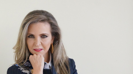 Mónica Heller habló sobre el mundo empresarial, el machismo y la relación con su padre en esTAmañana