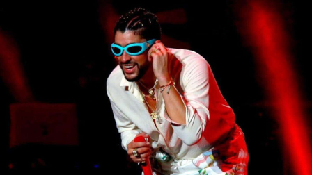 Bad Bunny bate récord de nominaciones a los Billboard latinos.