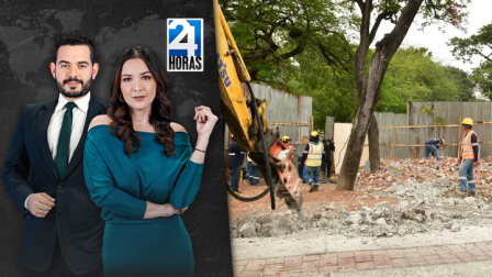 Revise las noticias más destacadas de Guayaquil en la Emisión Central del Noticiero 24 Horas de este miércoles 10 de septiembre del 2025. Con Carlos Sacoto.