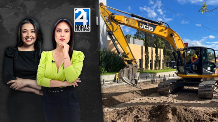Revise las noticias más destacadas de Quito en la Emisión Central del Noticiero 24 Horas de este miércoles 10 de septiembre del 2025. Con Andrea Samaniego y Stephany Paz.