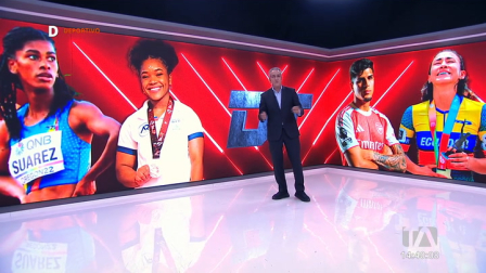 Revise las noticias deportivas en la Emisión Central del miércoles 10 de septiembre del 2025. Con Alfonso Laso, Antonella Iglesias y Hugo Quintana.