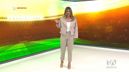 Revise las noticias deportivas en la Emisión Estelar del miércoles 10  de septiembre del 2025. Con Gisella Buendía.