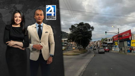Revise las noticias más destacadas de Quito en nuestro Noticiero 24 Horas Primera Emisión de este jueves 11 de septiembre del 2025. Con Andrea Samaniego y Juan Miguel Rodríguez.