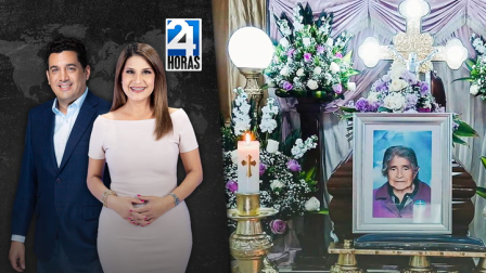 Revise las noticias más destacadas del Ecuador en el Noticiero 24 Horas Emisión Matinal de este jueves 11 de septiembre del 2025. Con Milton Pérez y Belén Merizalde.