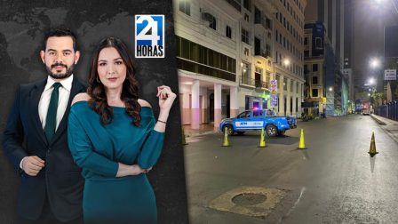Revise las noticias más destacadas de Guayaquil en la Segunda Emisión del Noticiero 24 Horas de este jueves 11 de septiembre del 2025. Con Carlos Sacoto y Valerie Villalba.