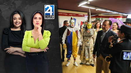 Revise las noticias más destacadas de Quito en la Emisión Central del Noticiero 24 Horas de este jueves 11 de septiembre del 2025. Con Andrea Samaniego y Stephany Paz.