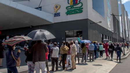 El IESS implementará un nuevo mecanismo para frenar la venta de citas médicas.