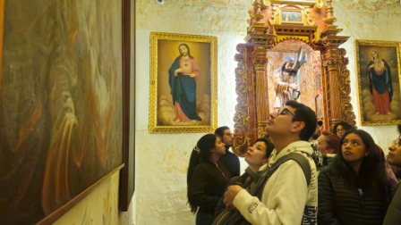 Quito ofrece una variada agenda cultural para este 13 y 14 de septiembre.