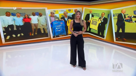 Revise las noticias deportivas en la Emisión Estelar del jueves 11 de septiembre del 2025. Con Gisella Buendía.