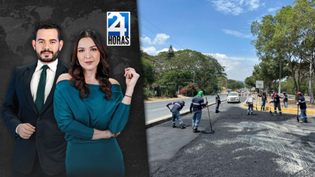 Revise las noticias más destacadas de Guayaquil en la Segunda Emisión del Noticiero 24 Horas de este viernes 12 de septiembre del 2025. Con Carlos Sacoto y Valerie Villalba.