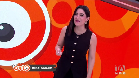 Revise las noticias de farándula en la Emisión Central de este viernes 12 de septiembre del 2025. Con Renata Salem.