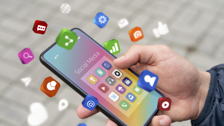 Las aplicaciones con inteligencia artificial han tomado fuerza en los celulares.
