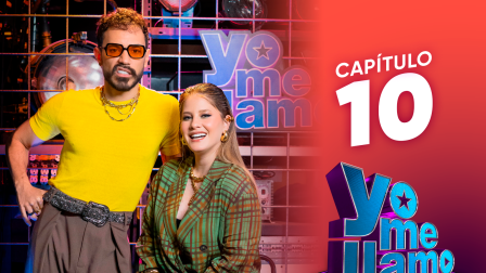 Capítulo 10 de Yo Me Llamo