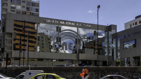 Cpccs rechazó la decisión que suspende nuevamente el concurso del CNE
