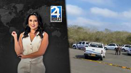 Revise las noticias más destacadas del Ecuador en nuestro Noticiero 24 Horas Emisión Estelar de este domingo 14  de septiembre del 2025. Con Belén Merizalde
