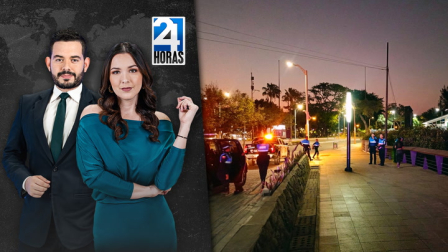 Revise las noticias más destacadas de Guayaquil en nuestro Noticiero 24 Horas Primera Emisión de este lunes 15 de septiembre del 2025. Con Carlos Sacoto y Valerie Villalba.