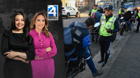 Revise las noticias más destacadas de Quito en la Segunda Emisión del Noticiero 24 Horas de este lunes 15 de septiembre del 2025. Con Andrea Samaniego y Gabriela Galárraga.