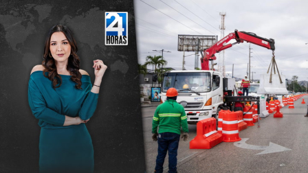 Revise las noticias más destacadas de Guayaquil en la Tercera Emisión del Noticiero 24 Horas de este lunes 15 de septiembre del 2025. Con Valerie Villalba.