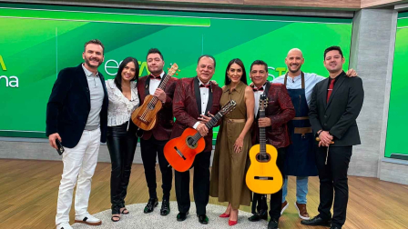 Mira el capítulo de esTAmañana del lunes 15 de septiembre del 2025. Una revista diferente y entretenido, con contenido de calidad. De lunes a viernes, de 09:30 a 12:00, por Teleamazonas.