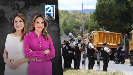 Revise las noticias más destacadas del Ecuador en nuestro Noticiero 24 Horas Emisión Central de este lunes 15 de septiembre del 2025. Con Gabriela Galárraga y Valerie Villalba.