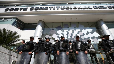 La Corte Constitucional emitió su pronunciamiento este lunes 15 de septiembre del 2025.