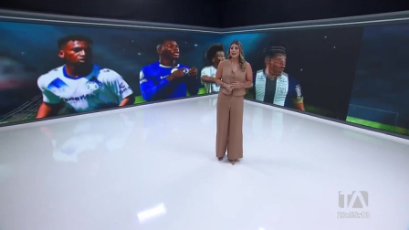 Revise las noticias deportivas en la Emisión Estelar del lunes 15 de septiembre del 2025. Con Gisella Buendía.